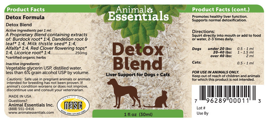 Detox Blend