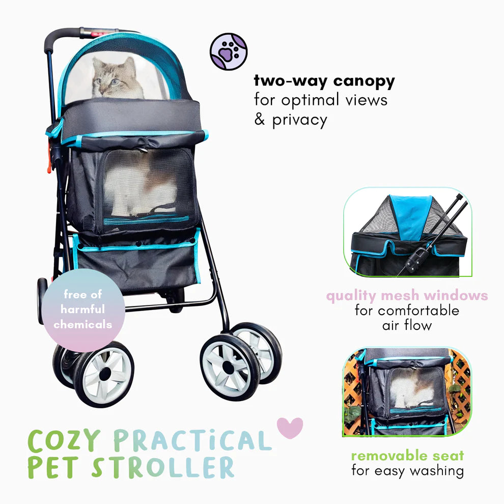 Swift Pet Stroller