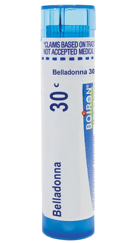 Belladonna 30C