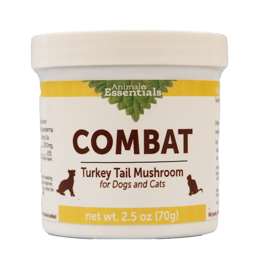 Combat Turkey Tail