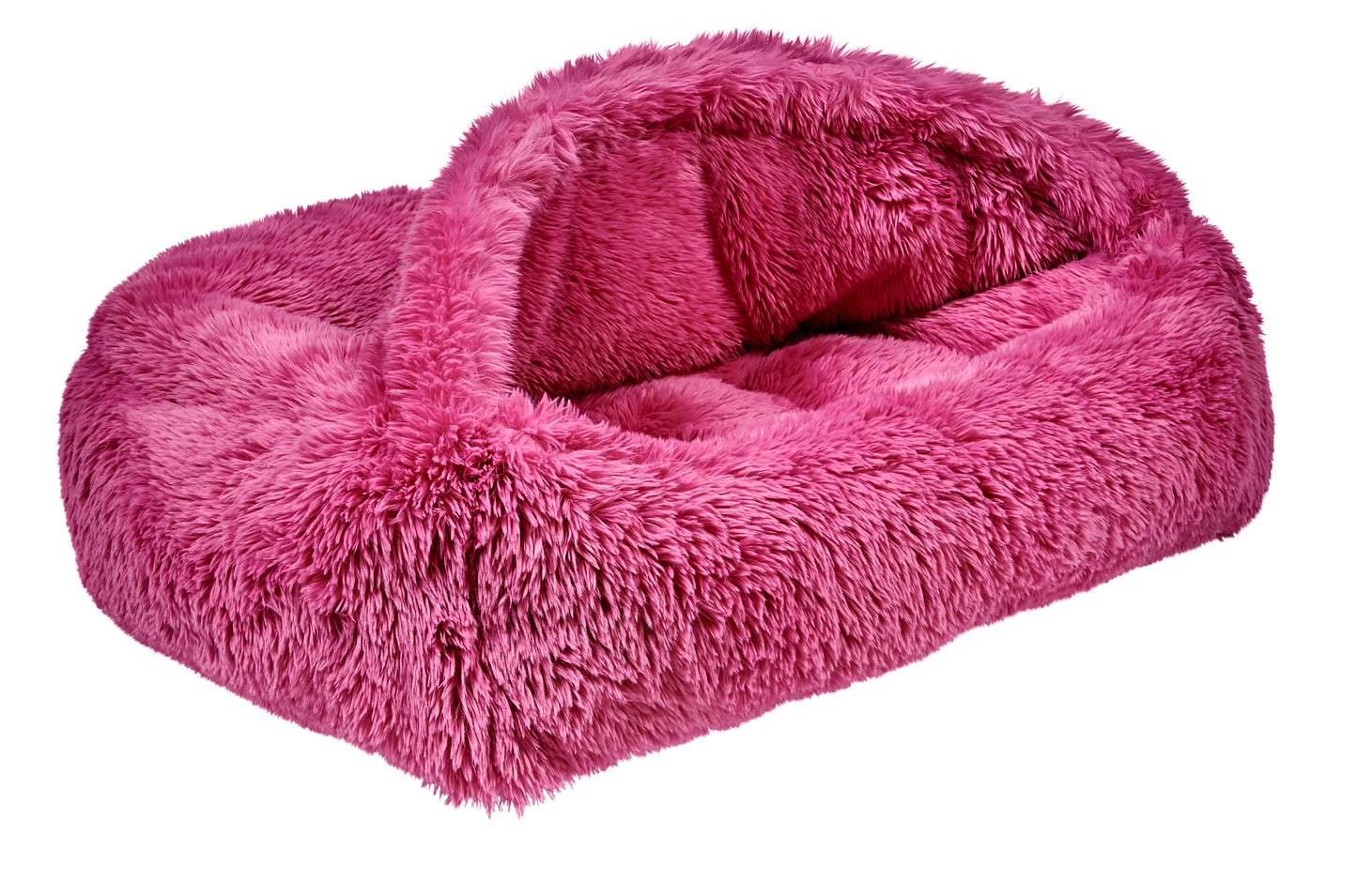 Canopy Cozy Cat Bed