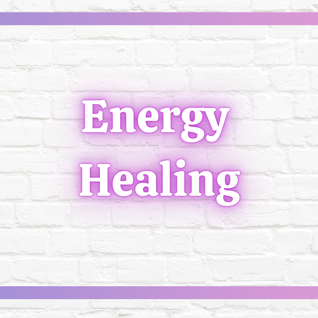 Energy Healing Service