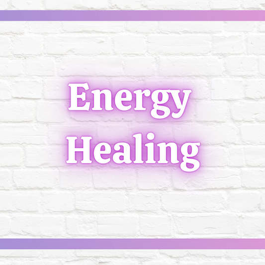 Energy Healing Service