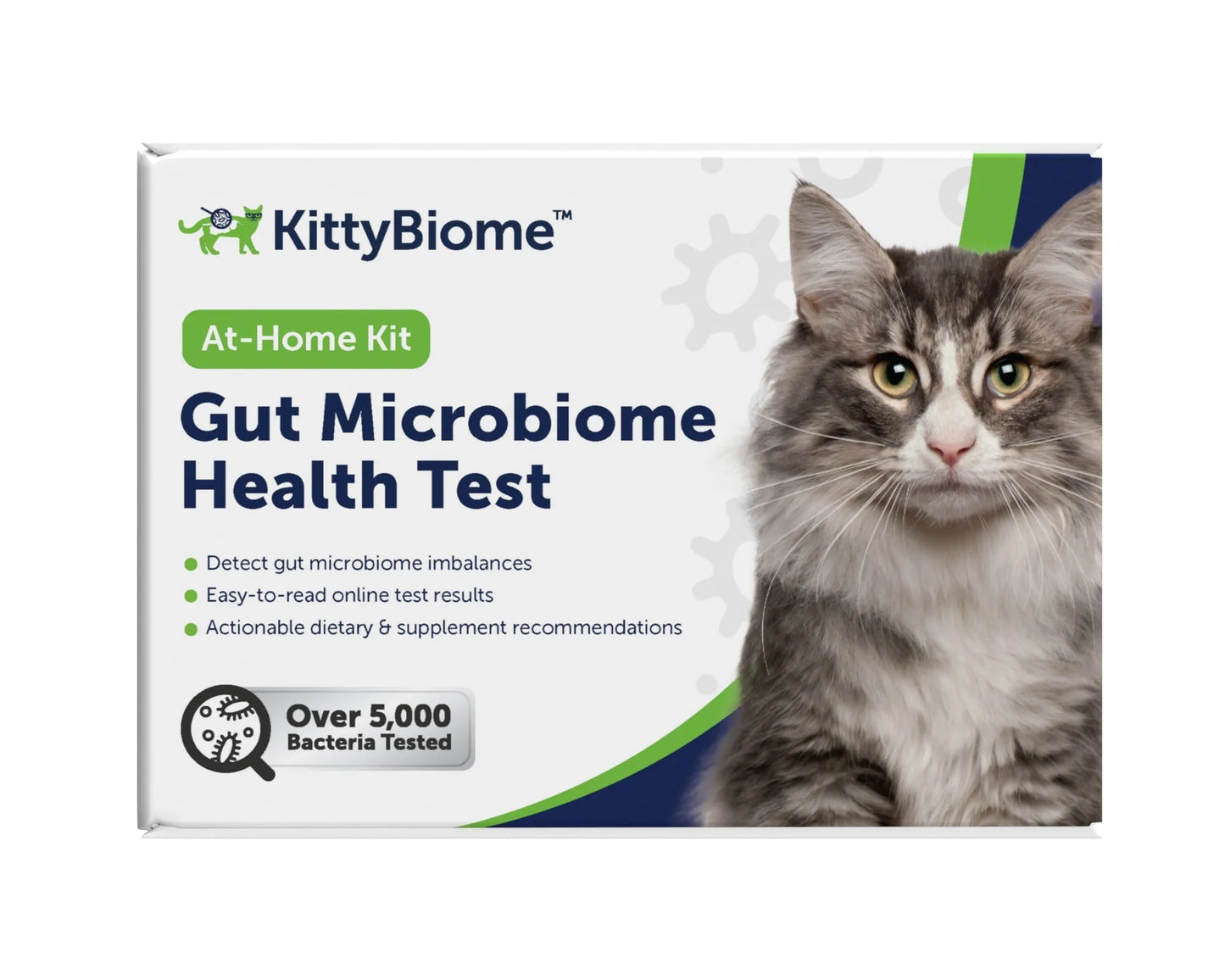 KittyBiome Gut Health Test