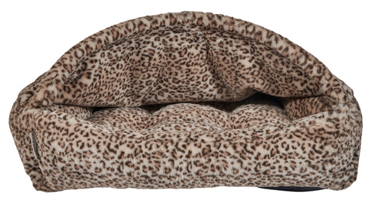 Canopy Cozy Cat Bed