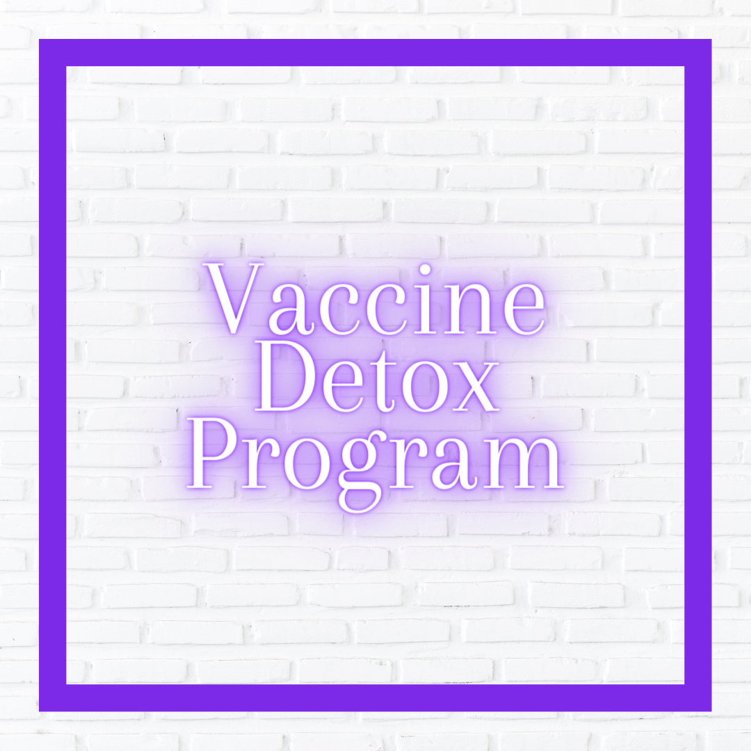 Vaccine Detox Program