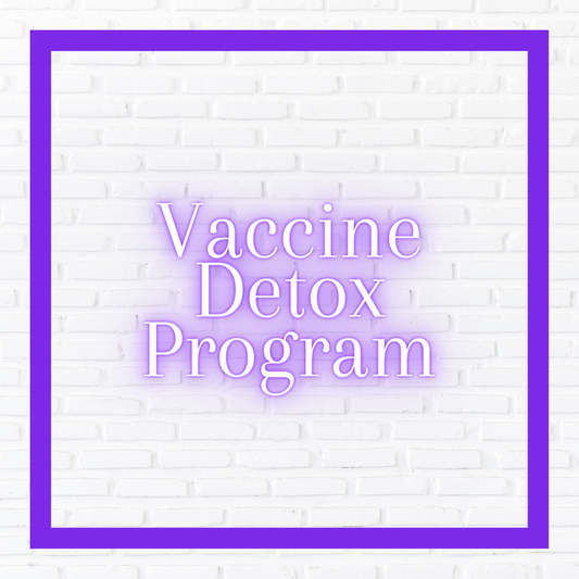Vaccine Detox Program