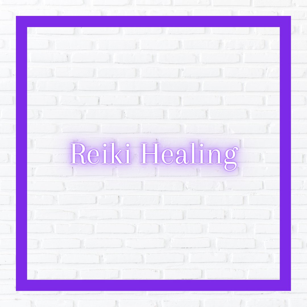 Reiki Healing