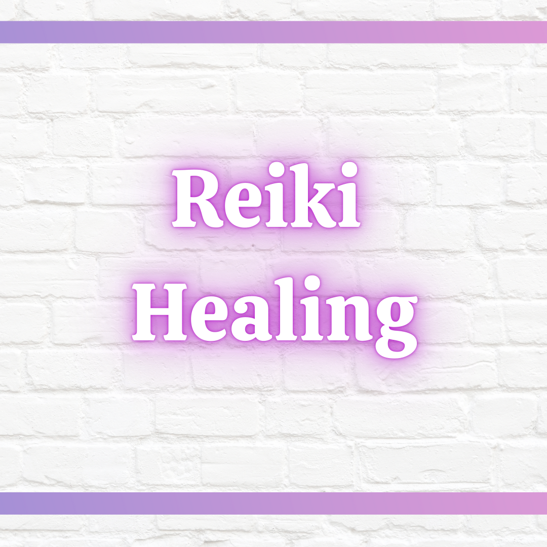 Reiki Healing