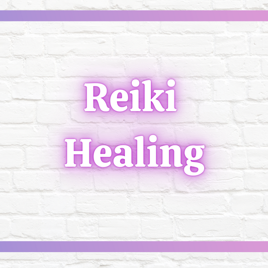 Reiki Healing