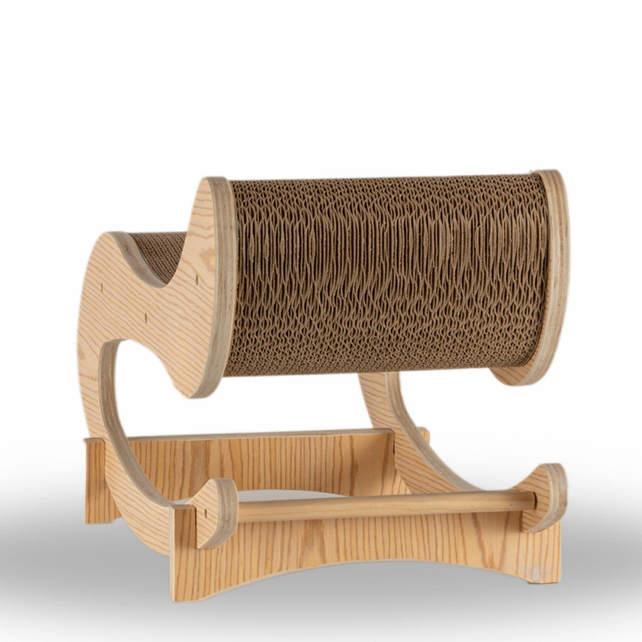 Wooden Rocking Chair For Cats