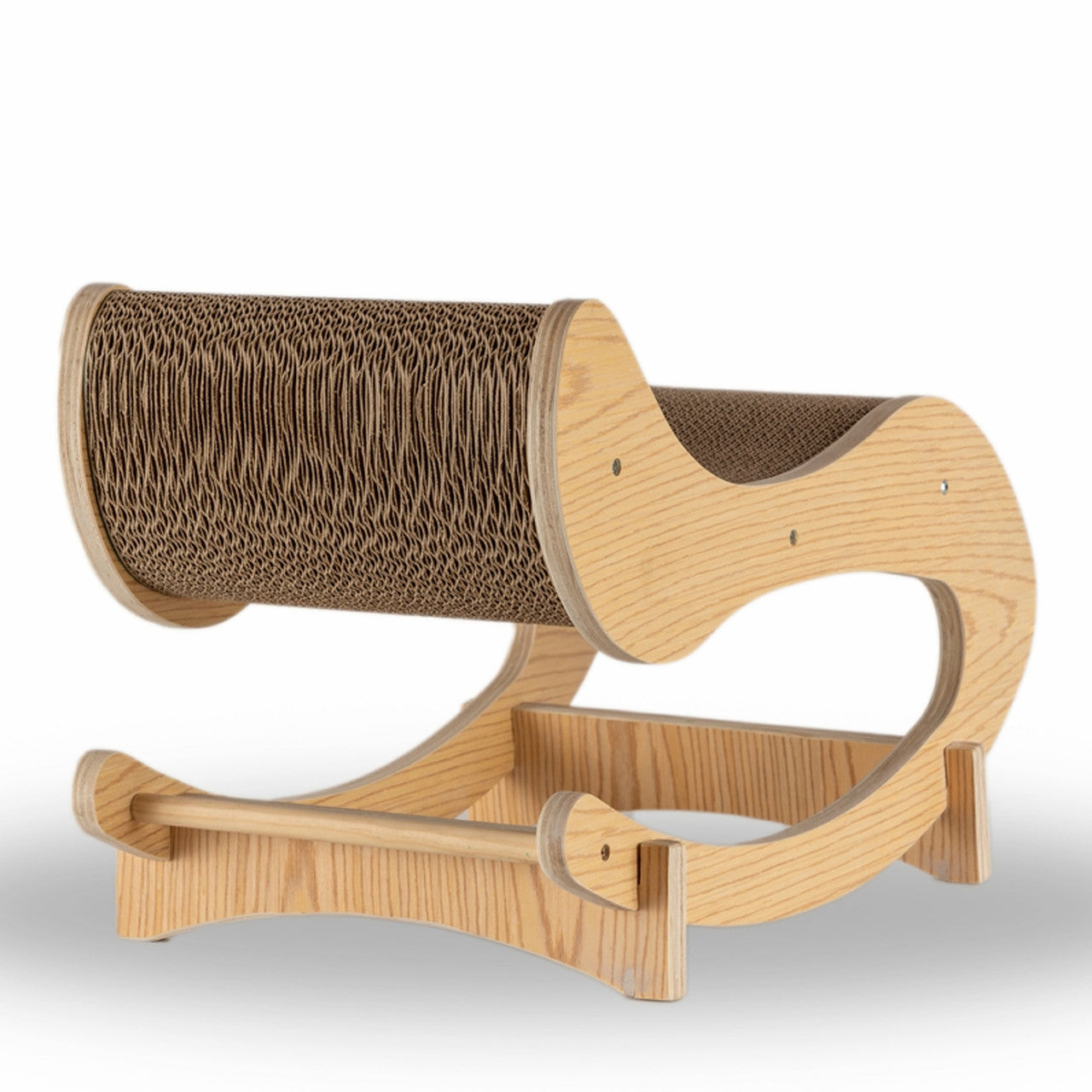 Wooden Rocking Chair For Cats