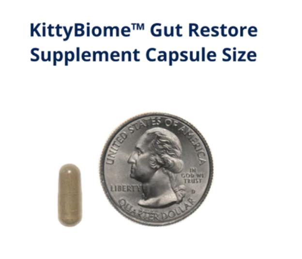 KittyBiome Gut Restore