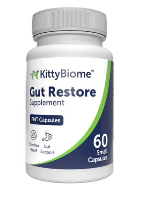 KittyBiome Gut Restore