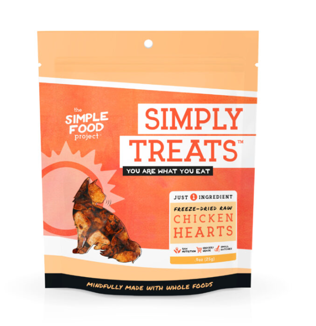 Simply Treats for Cats--13 flavors