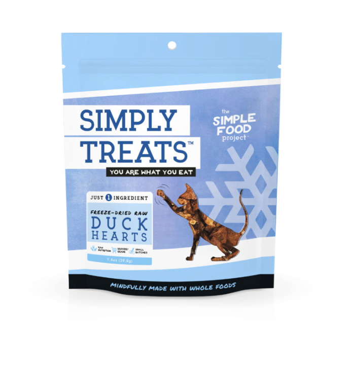 Simply Treats for Cats--13 flavors