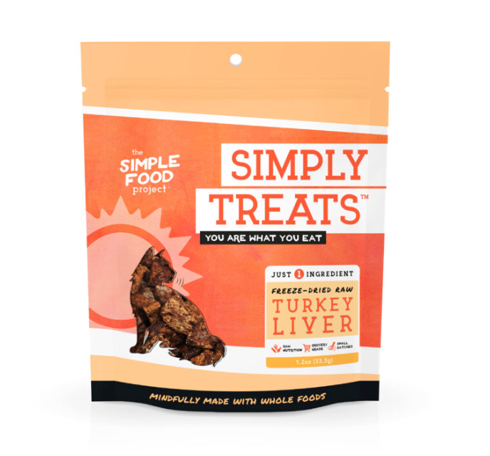 Simply Treats for Cats--13 flavors