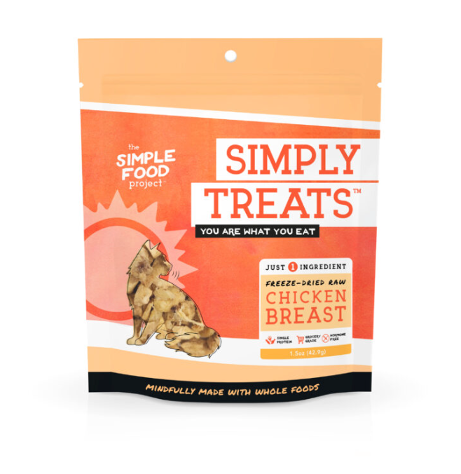 Simply Treats for Cats--13 flavors
