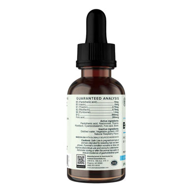 B Complex Liquid Vitamins