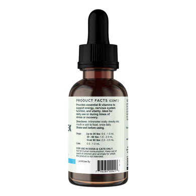B Complex Liquid Vitamins