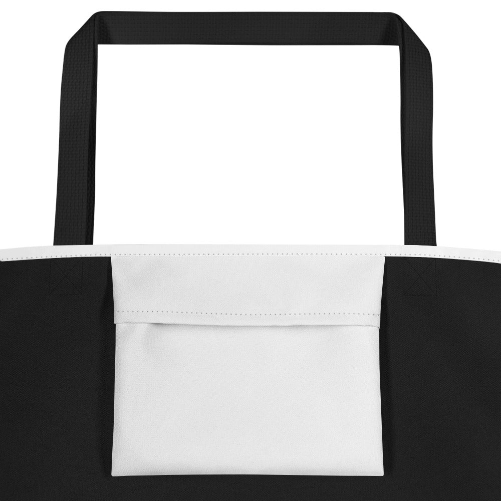 Peek A Boo Tote Bag