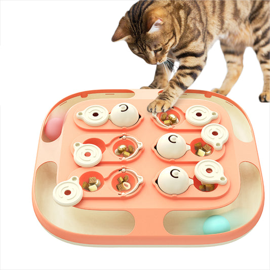 Treasure Chest Puzzle Toy