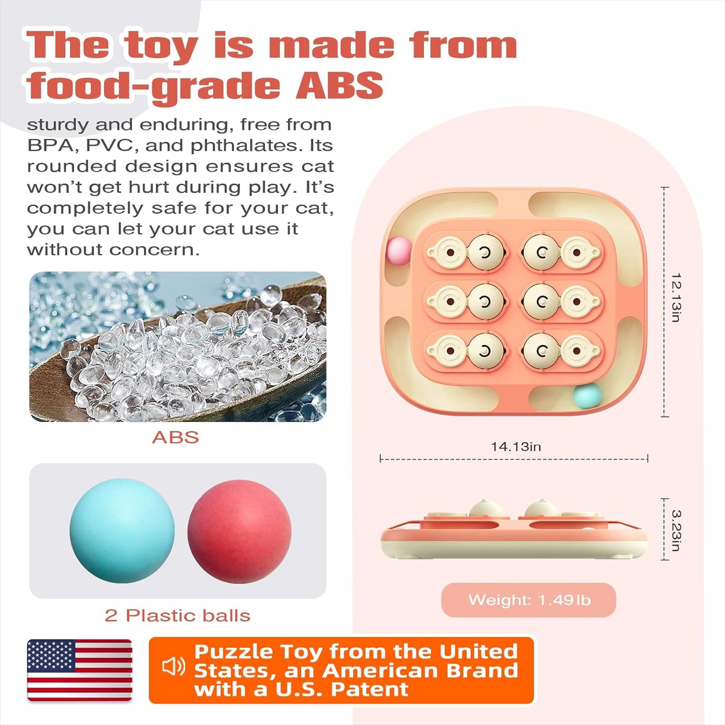 Treasure Chest Puzzle Toy