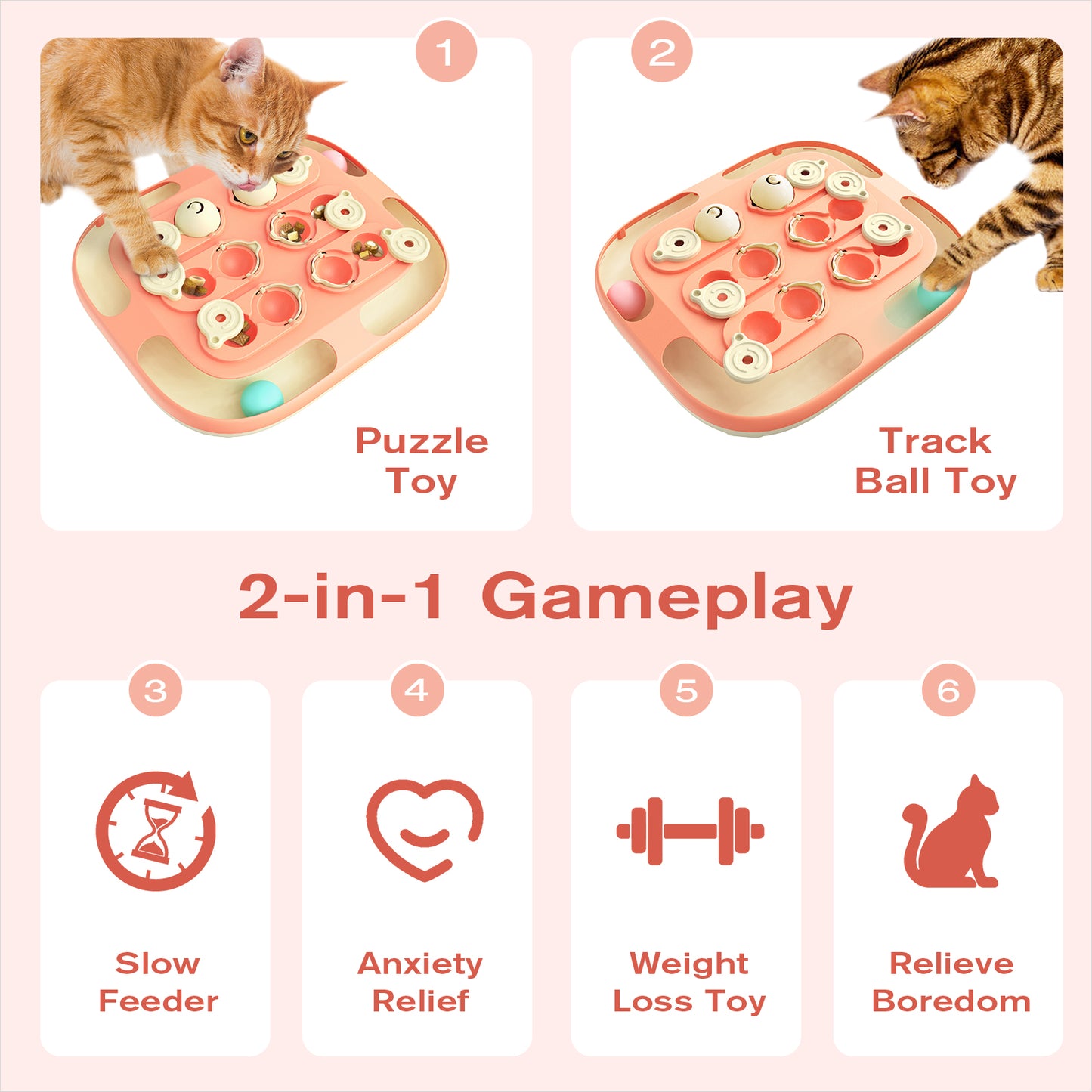 Treasure Chest Puzzle Toy