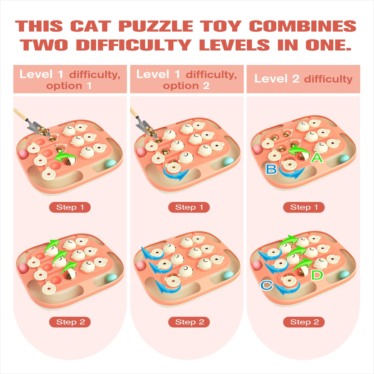 Treasure Chest Puzzle Toy