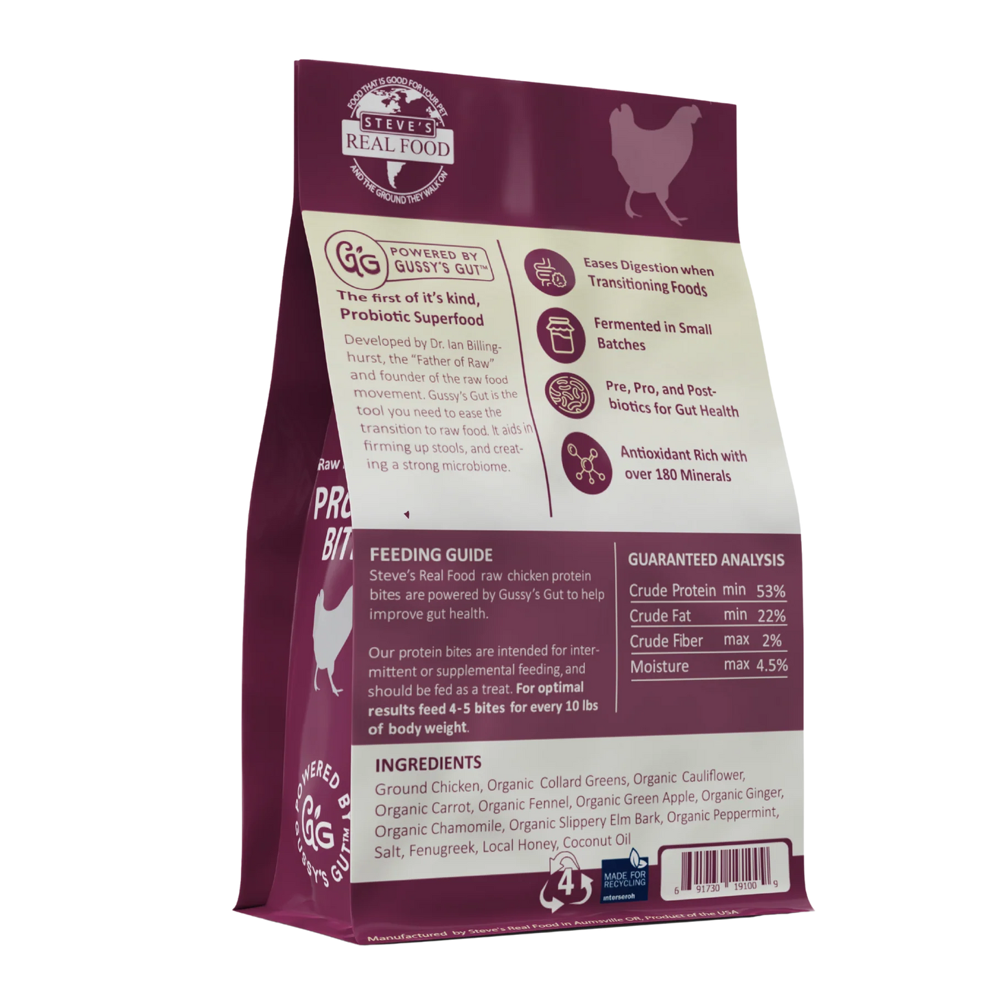 Chicken Protein Bites