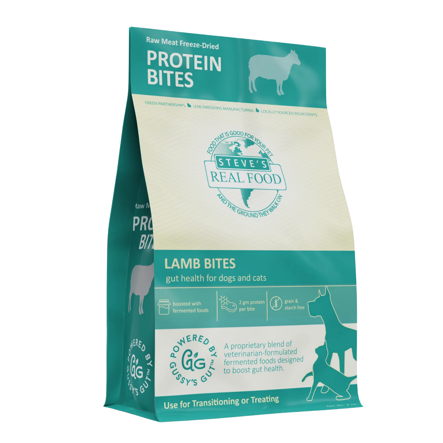Lamb Protein Bites