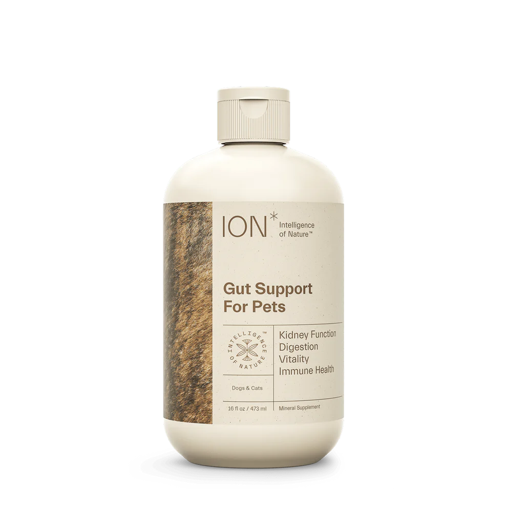 ION Gut Support For Pets