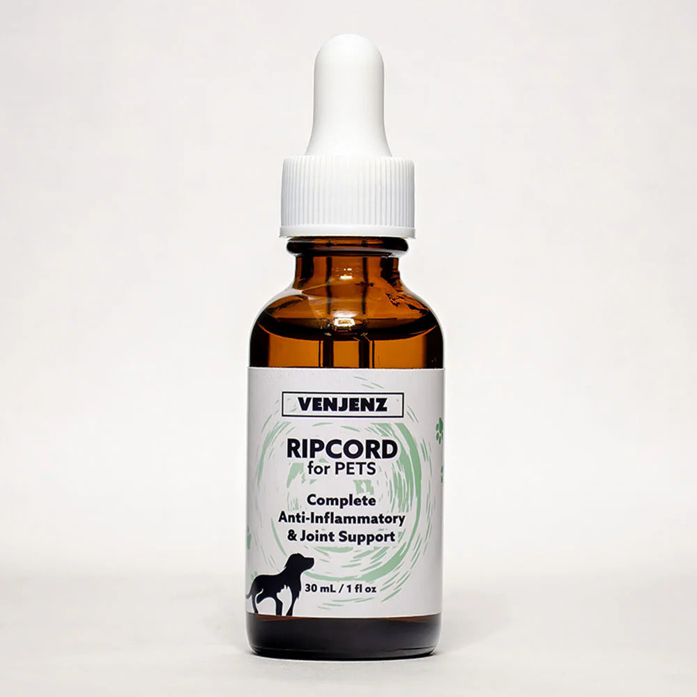 Ripcord for Pets | Anti-Inflammatory & Joint Support