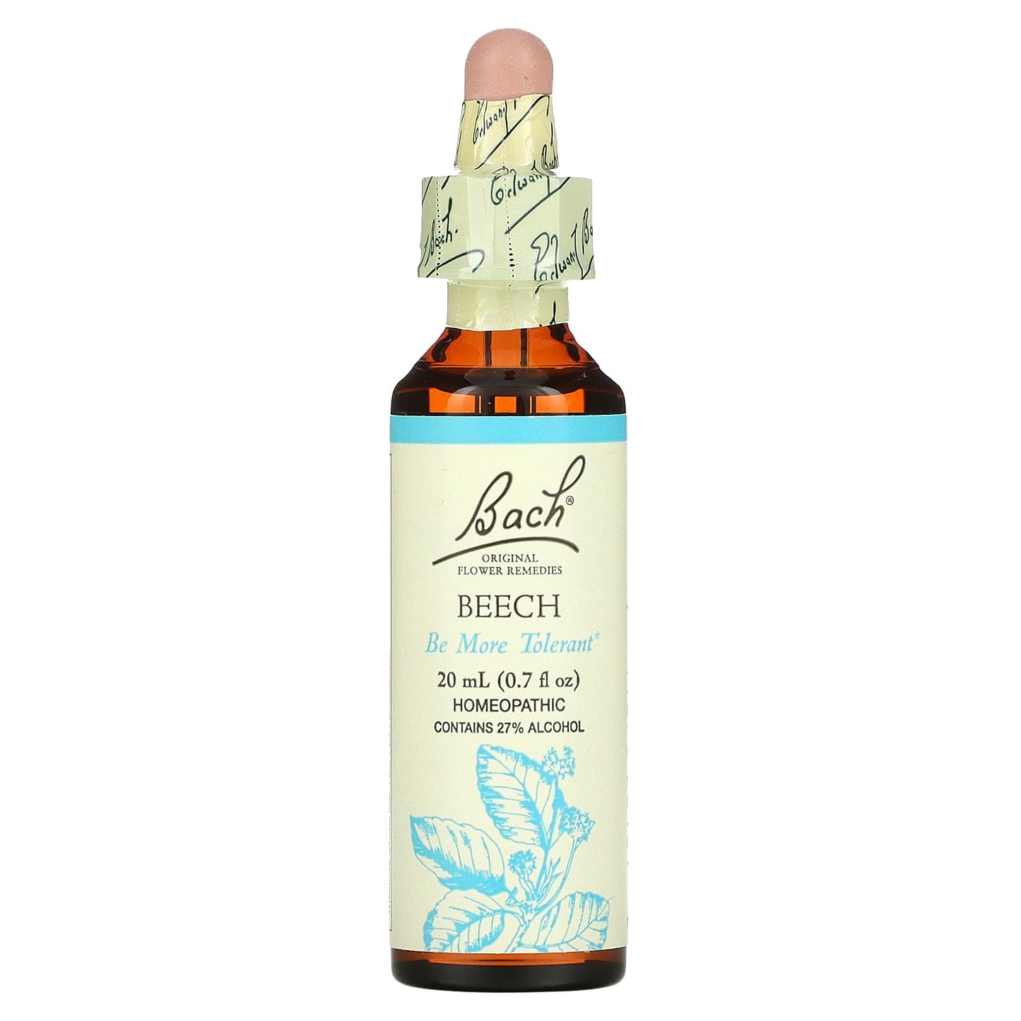 Bach Flower Remedy: Beech 20ml