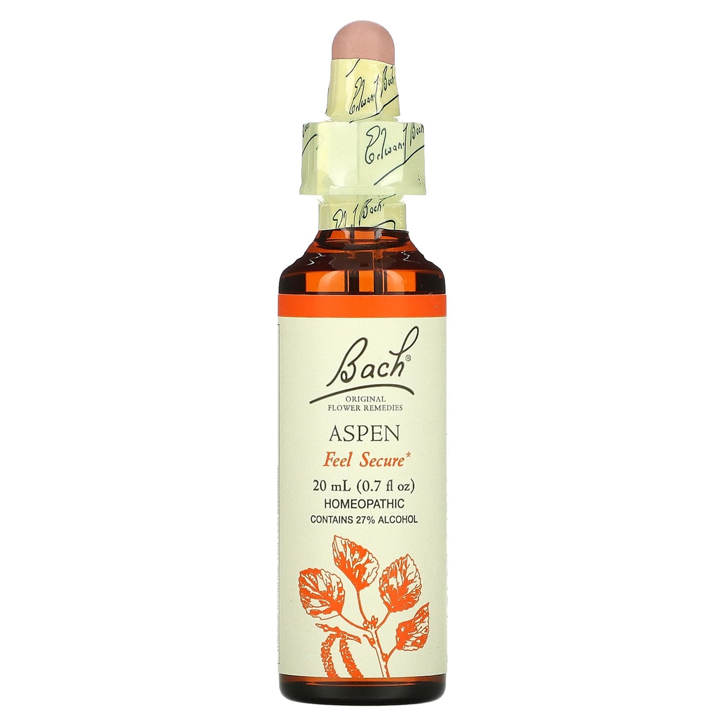 Bach Flower Remedy: Aspen 20 ml