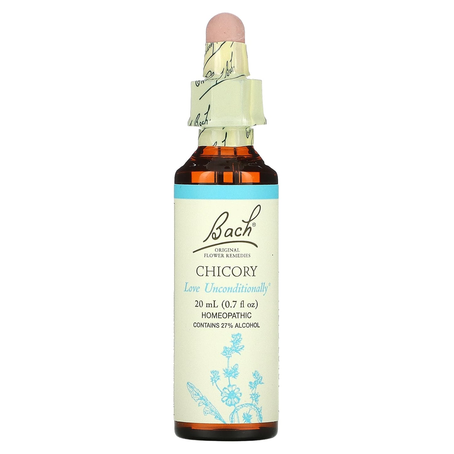 Bach Flower Remedy: Chicory 20ml