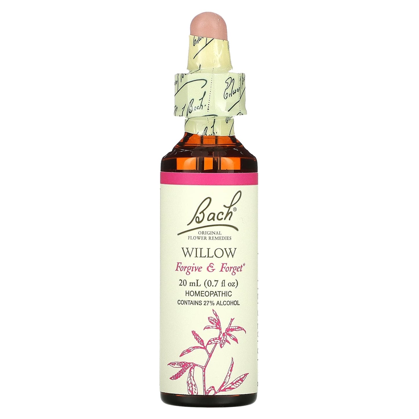 Bach Flower Remedy: Willow 20 ml