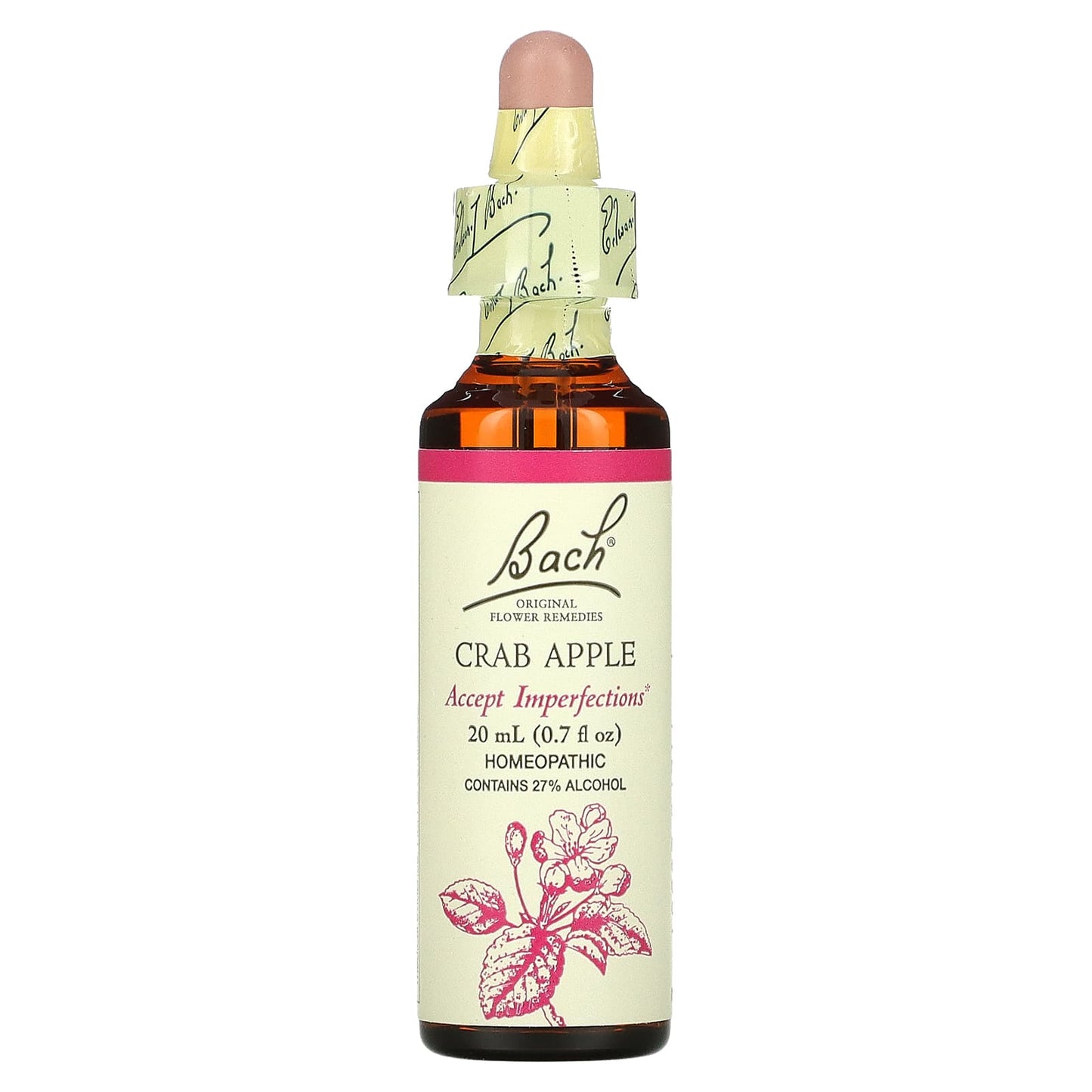 Bach Flower Remedy: Crab Apple 20 ml