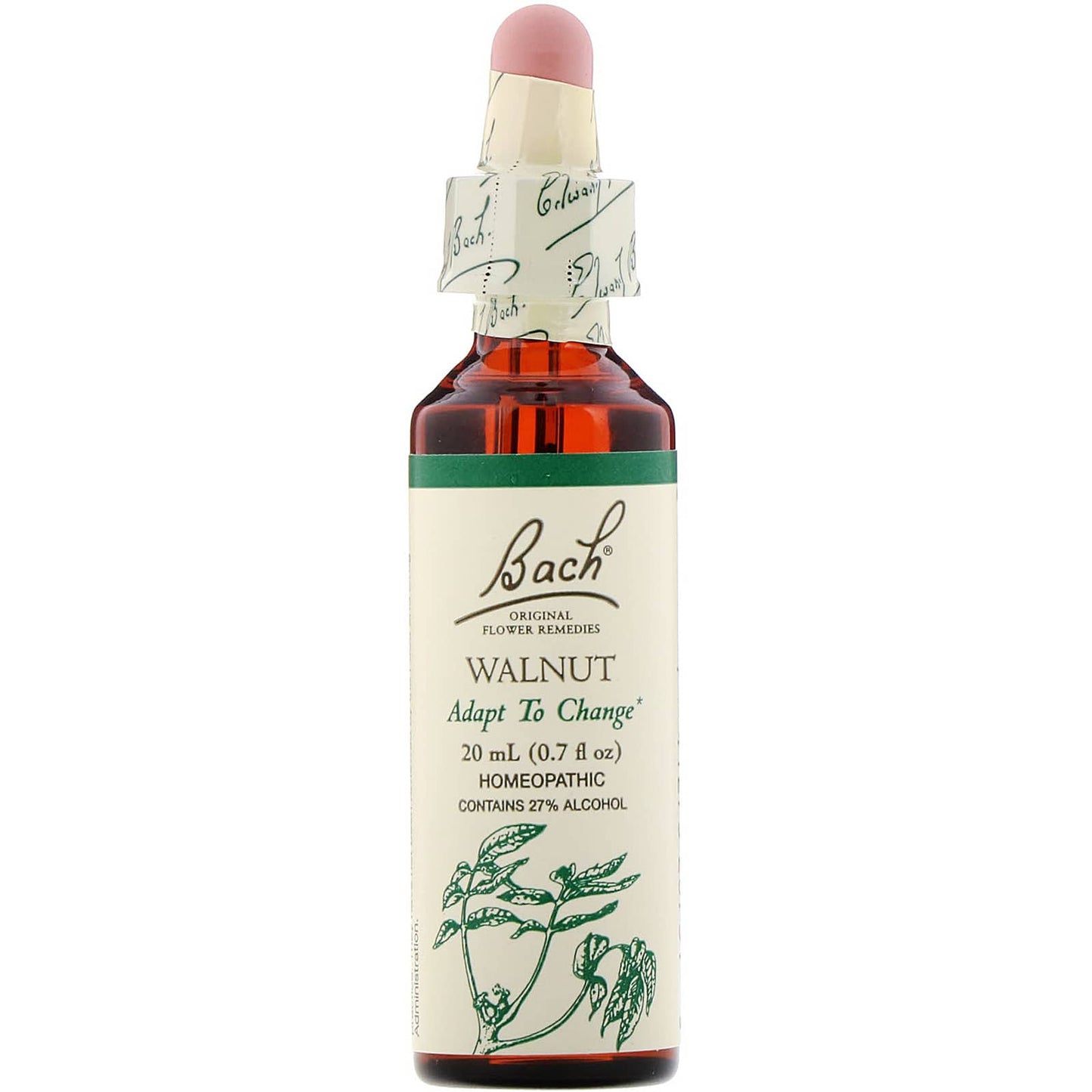 Bach Flower Remedy: Walnut 20 ml