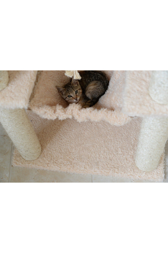 Luxury Classic Cat Tree PH-A6901