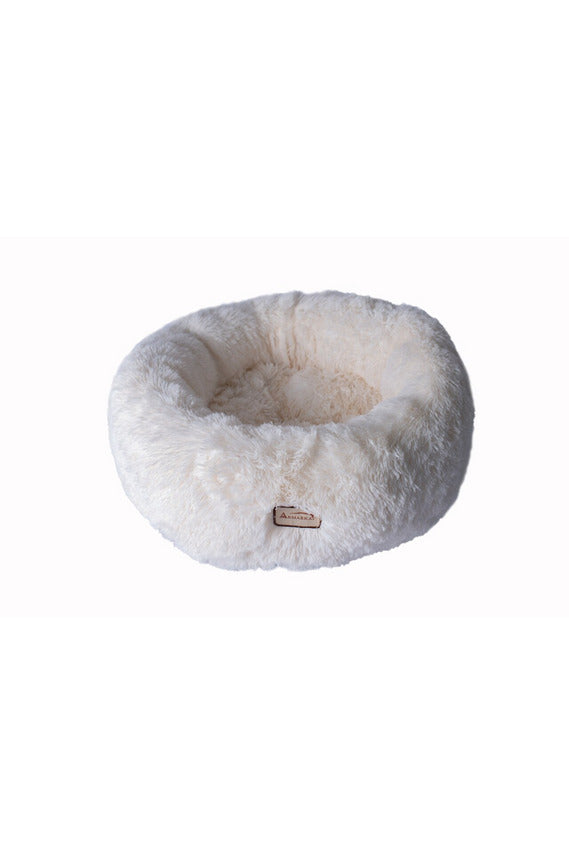 Cuddler Plush Cat Bed C70NBS