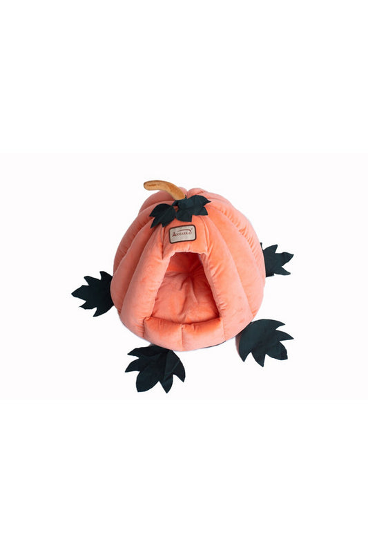 Pumpkin Cat Bed C85CCS