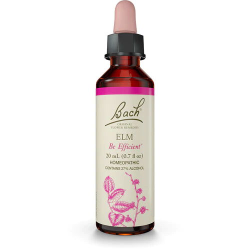 Bach Flower Remedy: Elm 20 ml