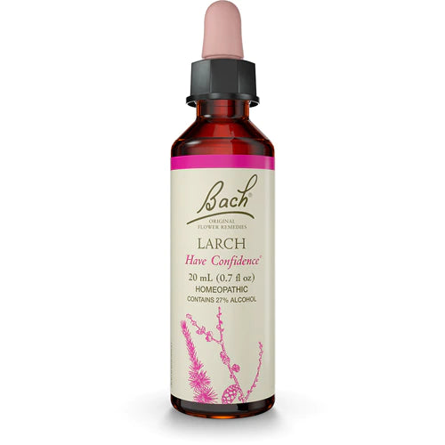 Bach Flower Remedy:  Larch 20ml