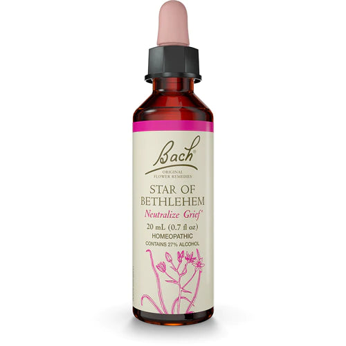 Bach Flower Remedy: Star of Bethlehem 20 ml