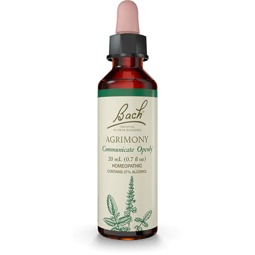 Bach Flower Remedy: Agrimony 20 ml