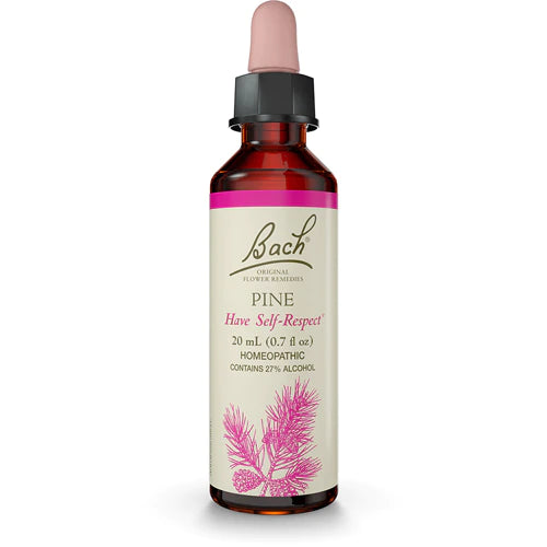 Bach Flower Remedy: Pine 20 ml