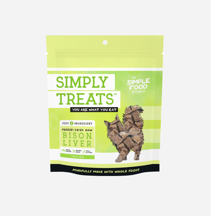 Simply Treats for Cats--13 flavors