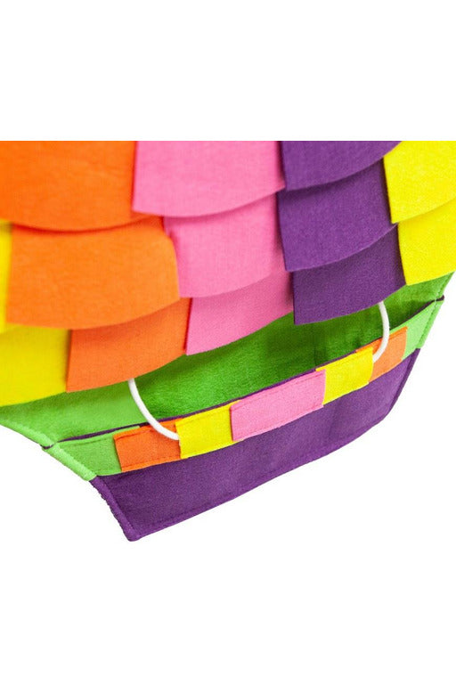 Snuffle Mat--Hot Air Balloon