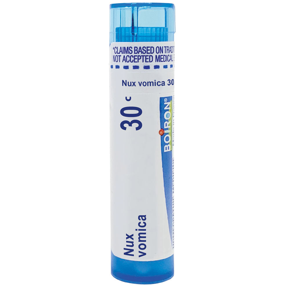 Nux Vomica 30C